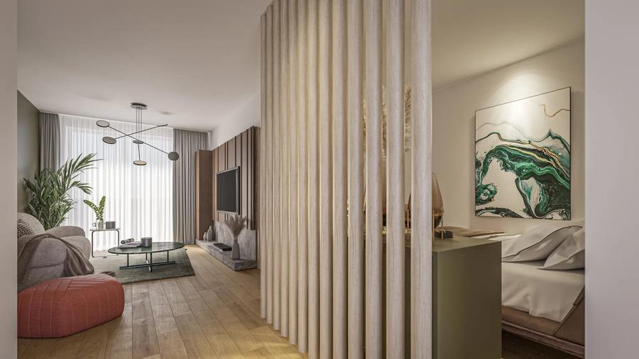 APARTAMENT CU 4 CAMERE - ETAJ 14 - ZONA OBOR - 8