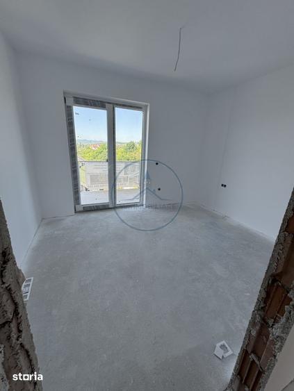 Apartament cu 3 camere în Cetății