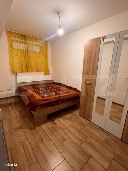 Apartament cu 2 camere, semidecomandat, Cuza Voda - 3