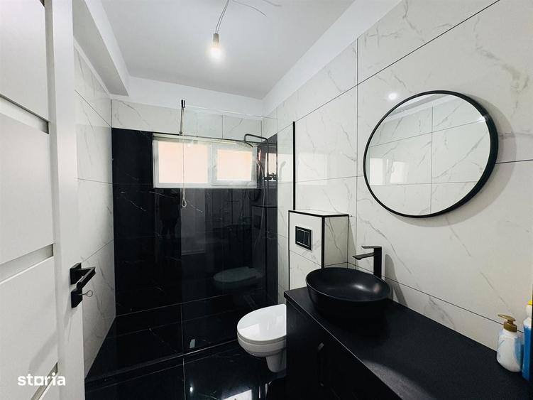 Apartament cu 2 camere decomandat în Cristian