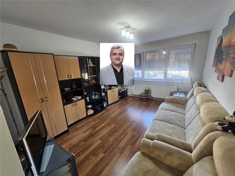 Apartament cu 2 camere decomandat în Calea Caransebeșului