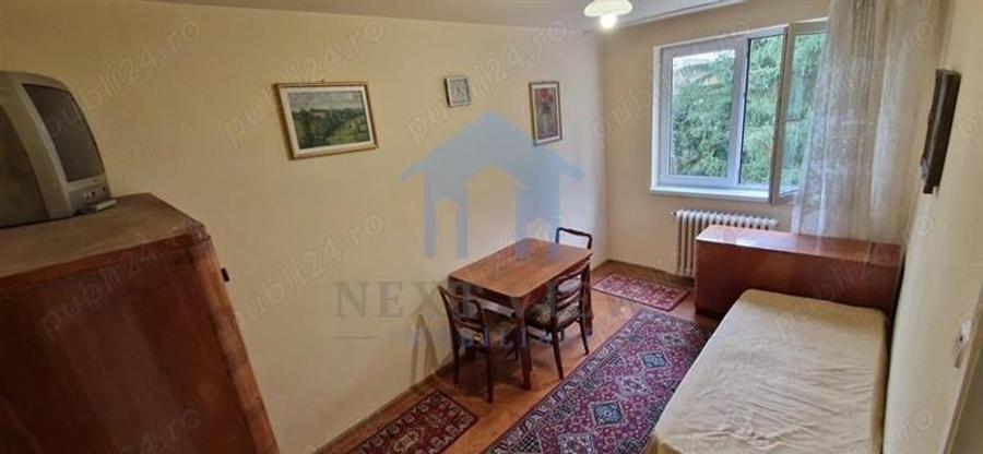 Apartament cu 4 camere decomandat în Gheorgheni