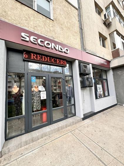 Spațiu comercial, de 102 mp, în Inel II