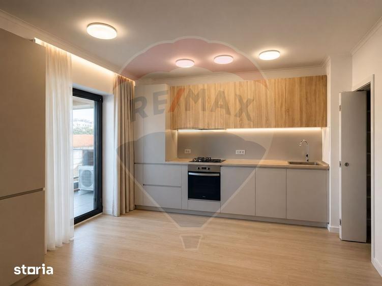 Apartament cu 3 camere, mobilat în Tomis III