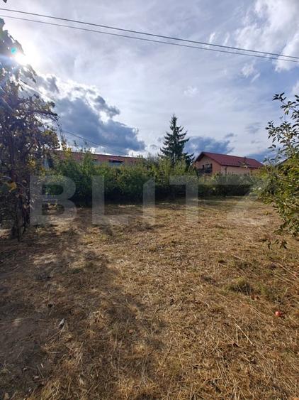 Teren Construcții intravilan de 1045 mp, în Rolast
