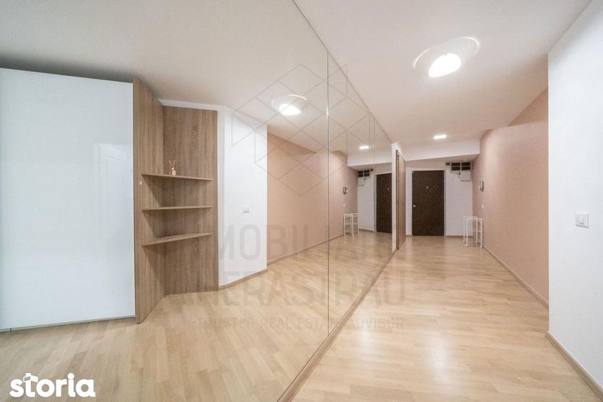 Apartament cu 6 camere, mobilat în Herăstrău