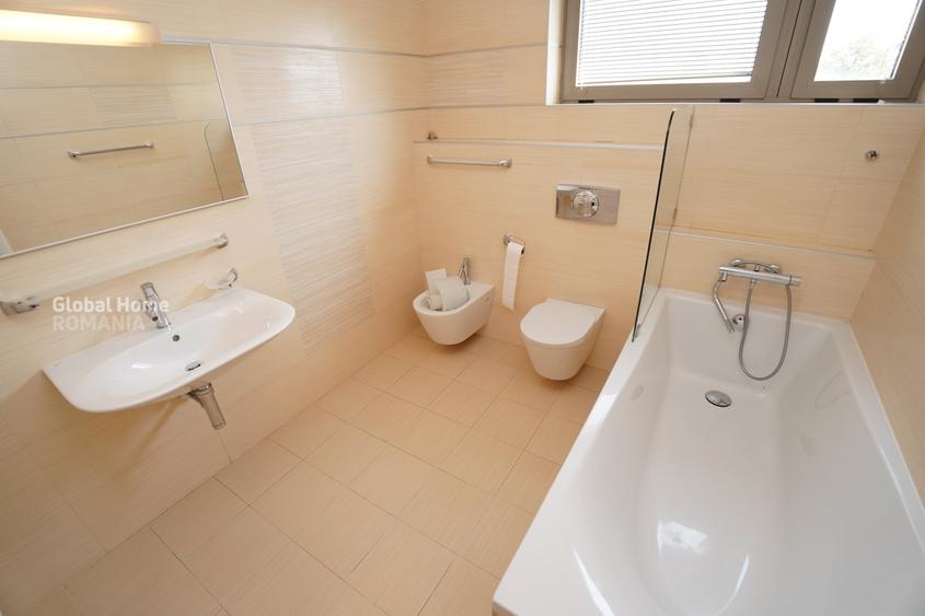 Casă individuală cu 5 camere cu Canalizare în Băneasa