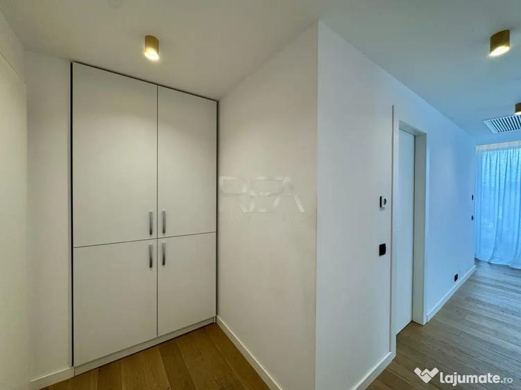 2 camere mobilat ?i utilat in ONE Herastrau Towers - 1