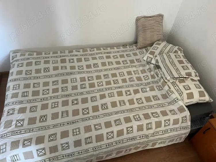 Apartament cu 2 camere nedecomandat în Complex Studențesc