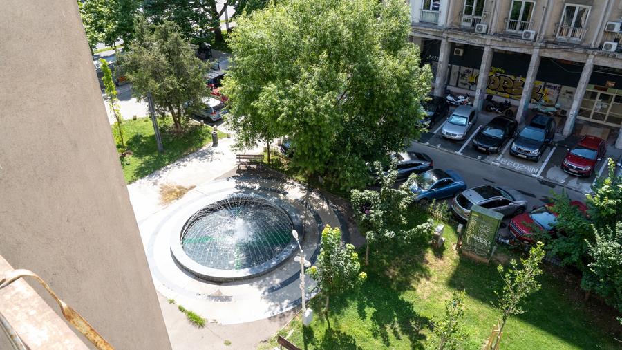 Apartament cu 2 camere semidecomandat în Magheru