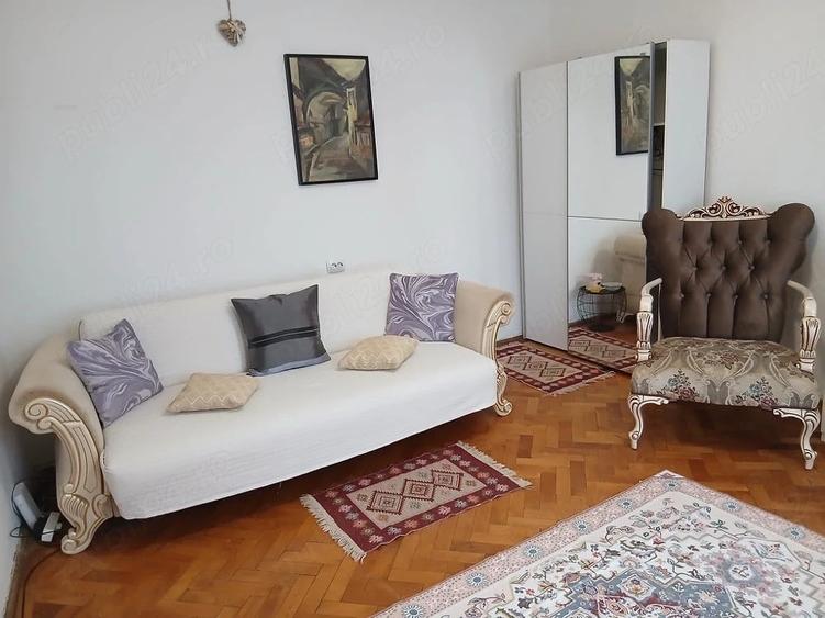 Garsonieră decomandată în Ultracentral