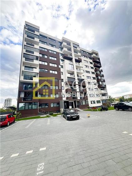 Apartament cu 2 camere semidecomandat în 9 Mai
