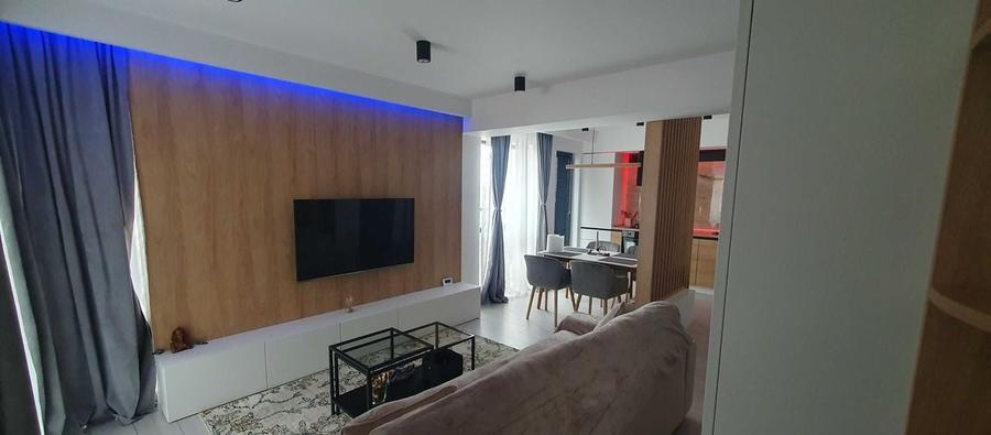 Apartament 2 Camere | Chitila | Incalzire Pardoseala | Terasa - 2