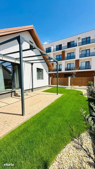 Casă cu 4 camere cu Teren 309 Mp în Central