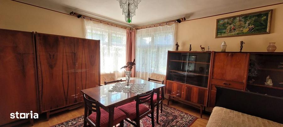 Casă cu 3 camere cu Teren 481 Mp în Mărăști
