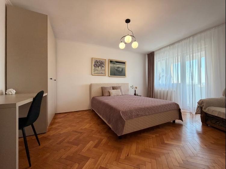 Apartament 2 camere decomandate, la cheie | Bdul. Nicolae Titulescu | Etaj 9/10 - 1