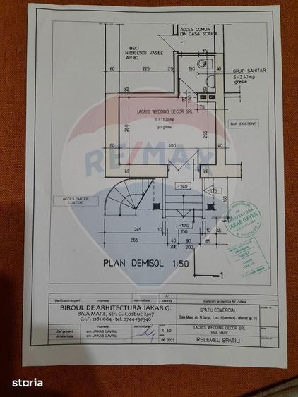 Spațiu comercial, de 13.6 mp, în Ultracentral