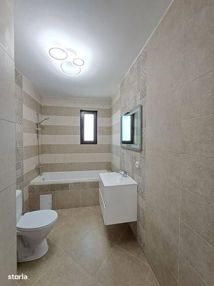 Apartament cu 2 camere, mobilat în Cug