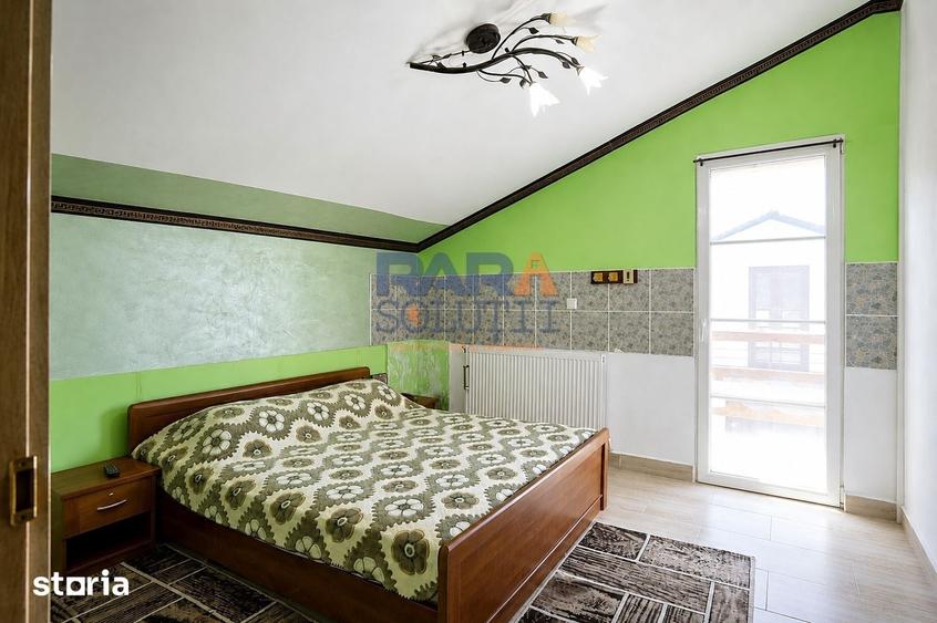 Casă cu 6 camere cu Teren 428 Mp în Horia