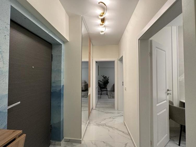 Apartament cu 2 camere decomandat în Popas Păcurari