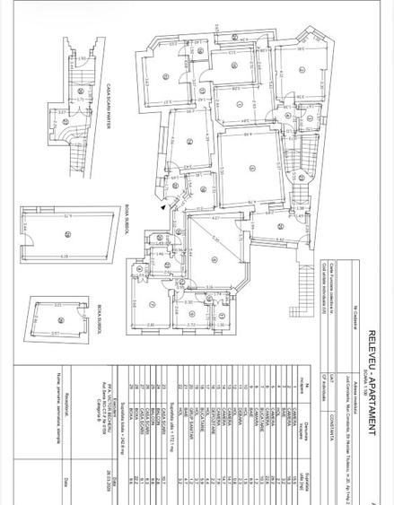 Apartament cu 5 camere decomandat în Peninsula