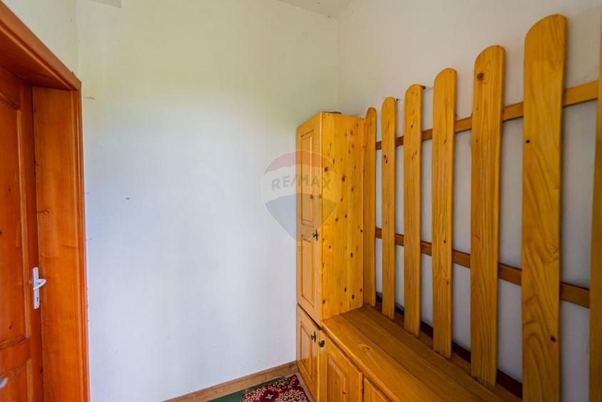 De vanzare casa la munte, Cheia, Prahova, P+2+Pod, 200mp, gradina - 6