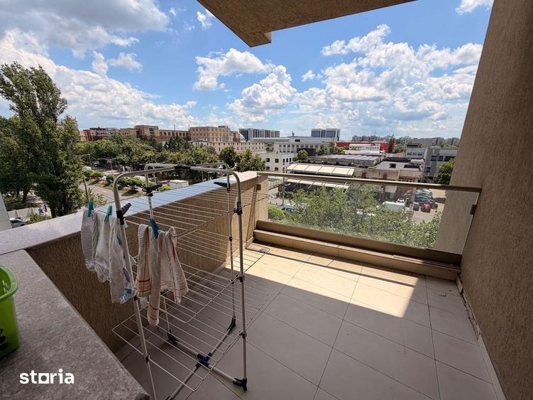 Apartament cu 3 camere, mobilat în Militari