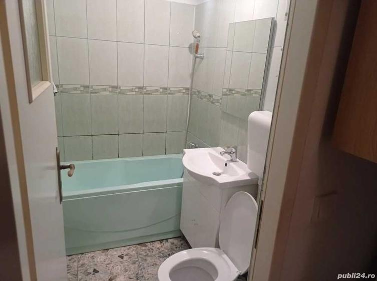 Apartament cu 2 camere nedecomandat în Tătărași