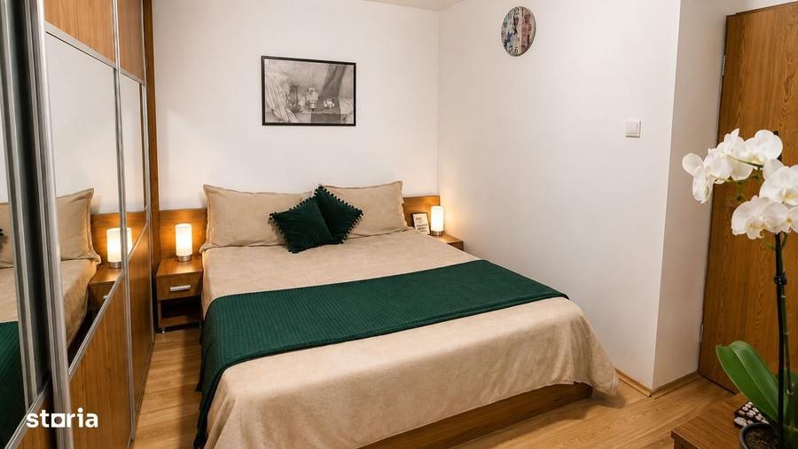Apartament cu 3 camere decomandat în Central