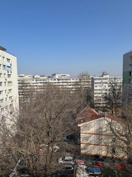 Apartament cu 2 camere semidecomandat, mobilat în Domenii