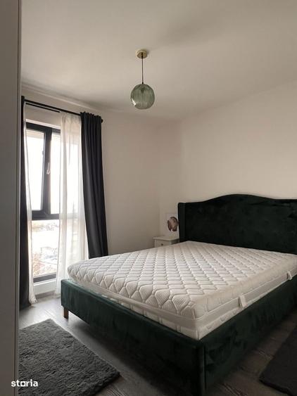 Apartament cu 2 camere decomandat în Vitan