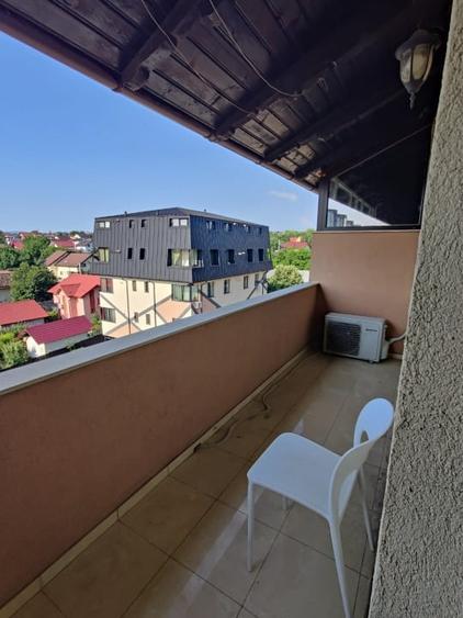 Apartament cu 2 camere decomandat, mobilat în Horpaz