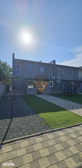 Vila 5 camere, P+1, Techirghiol, curte, centrala gaz, A/C, 3 bai, 2 ba - 3