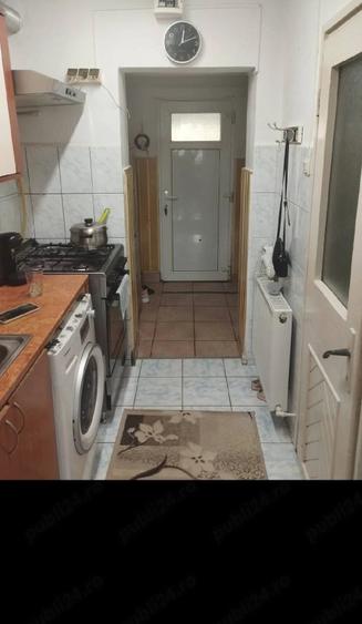 Apartament cu 2 camere nedecomandat în Țiglari