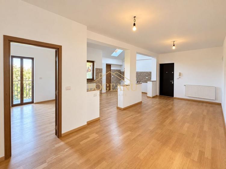 Apartament cu 3 camere decomandat în Giroc