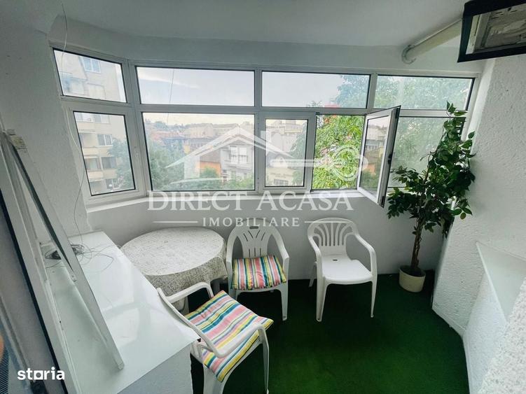 Apartament cu 3 camere în Central