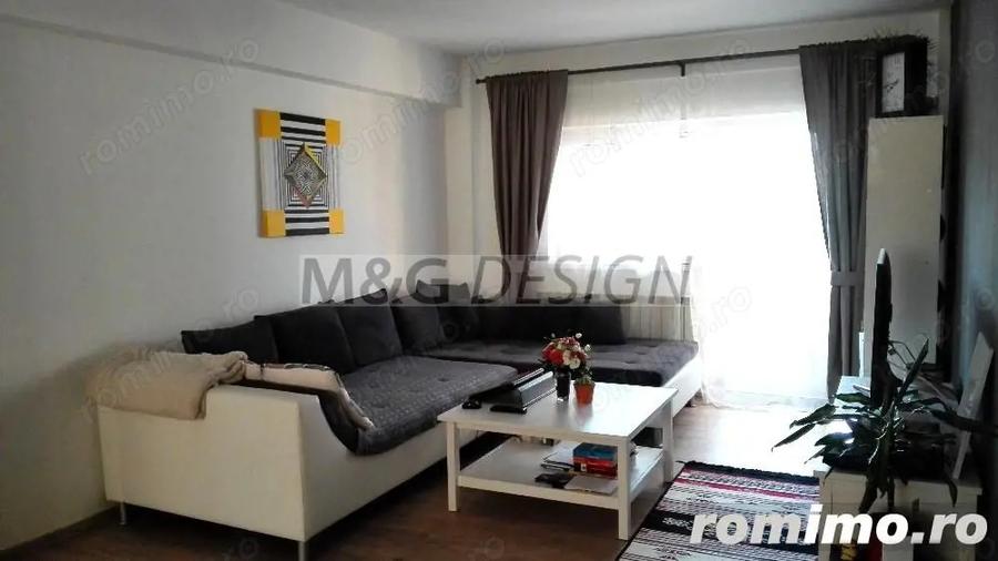 Apartament cu 3 camere decomandat în Dorobanților