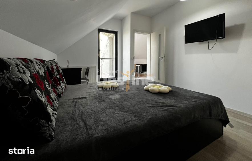 Apartament cu 2 camere în Tudor Vladimirescu