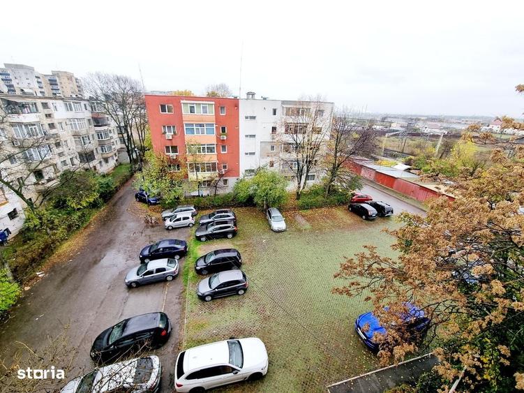 Apartament cu 2 camere în Vest