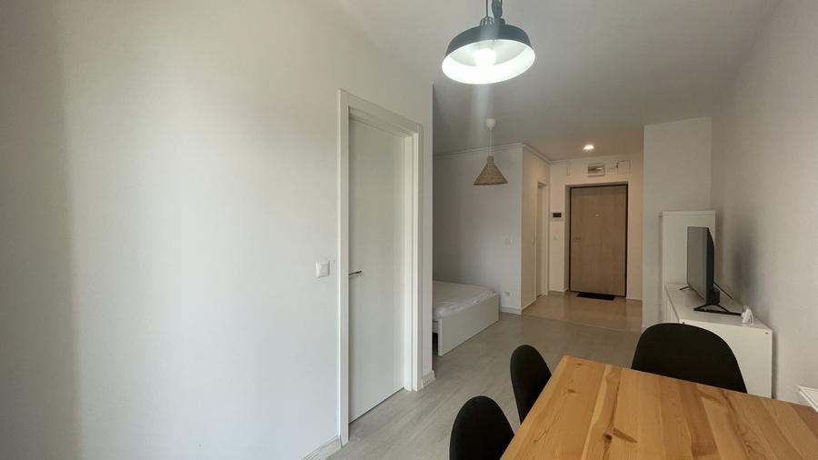 Garsoniera, 40mp, Cetrala proprie, Metrou, AC, Hils Brauner - 2