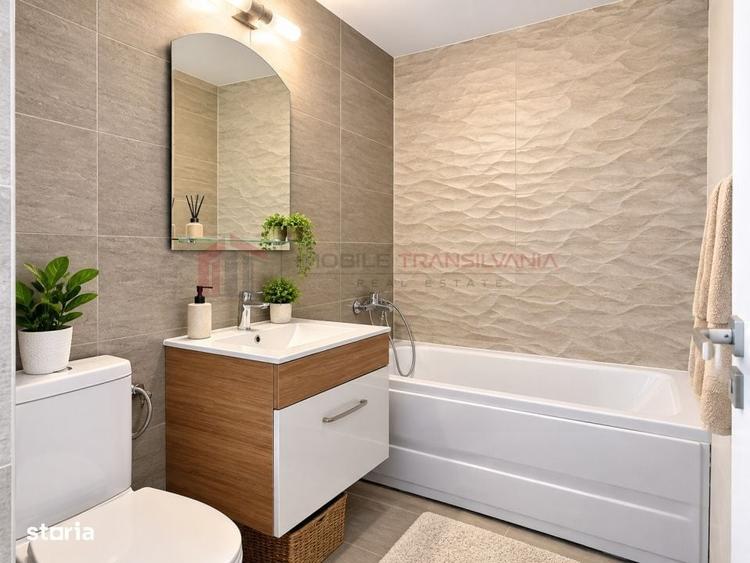 Apartament cu 2 camere decomandat în Zorilor