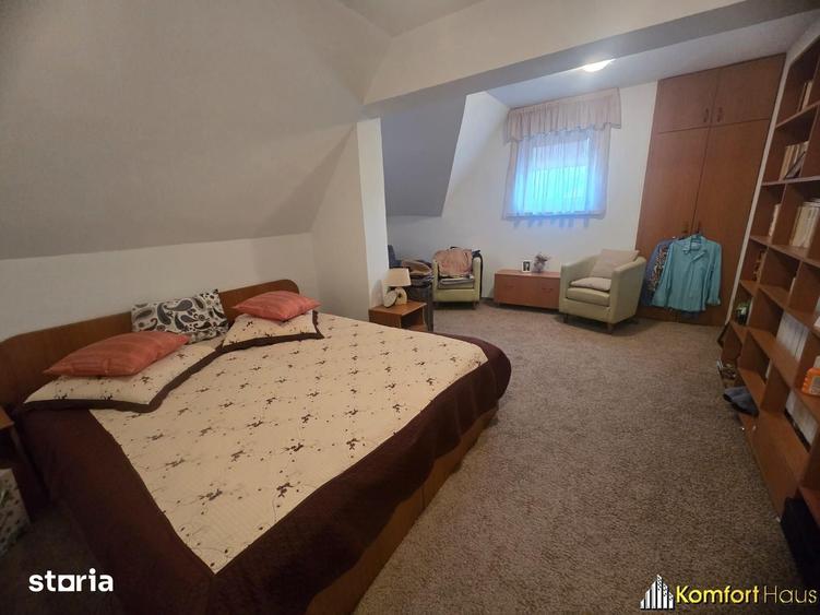 Casă cu 4 camere cu Teren 5500 Mp în Luncani