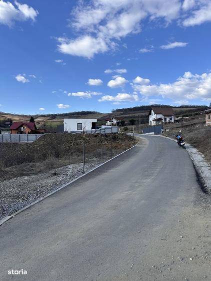 Teren de 958 mp, în Sâncraiu de Mureș