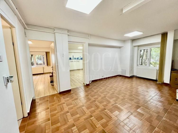Apartament cu 2 camere semidecomandat în Gheorgheni
