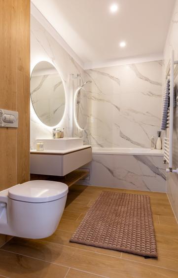 Apartament cu 3 camere decomandat în Bartolomeu