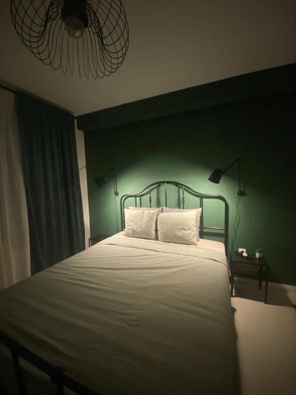 Apartament cu 2 camere semidecomandat în Muncii