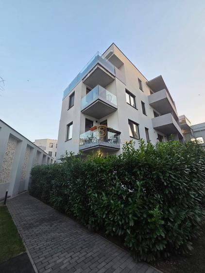 Apartament cochet cu terasa generoasa, 2 camere, in zona Parcul Carol - 21