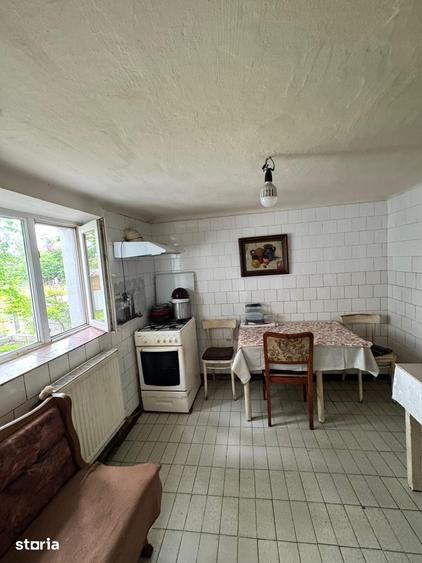 Casă cu 2 camere cu Teren 900 Mp în Brestei