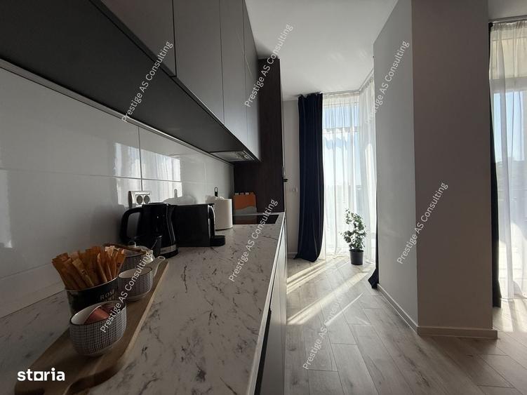Apartament cu 2 camere în Nord