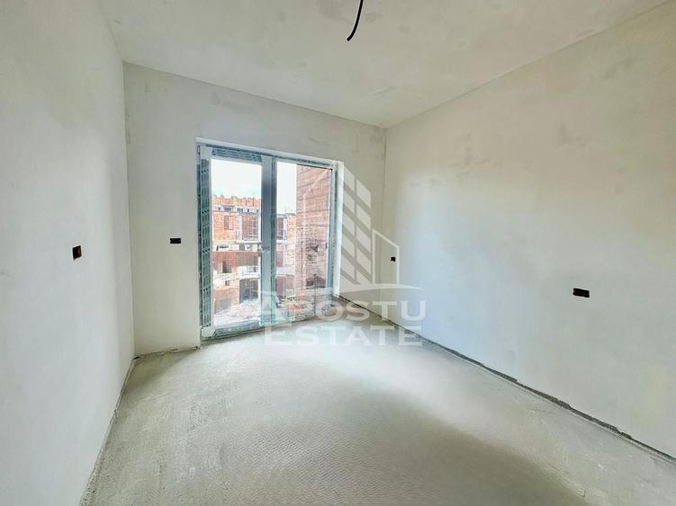 Apartament cu 2 camere semidecomandat în Giroc — fotografia 3